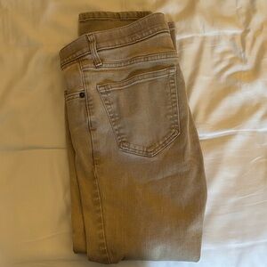 Sonoma Flexwear Light Tan Jeans